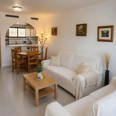 Pool View Penthouse Btnc Торрев'єха